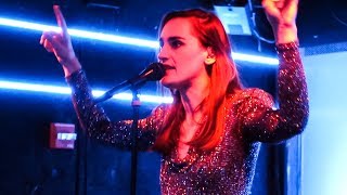 Yelle - Je Veux Te Voir Live @ Elsewhere, Brooklyn (2018)