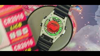 Timex Atlantis 100 Battery Replacement 