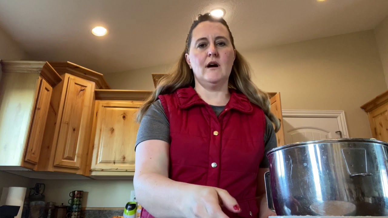 Cooking With Mrs Stillman 1 - YouTube