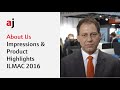 Impressions & Product Highlights of ILMAC 2016