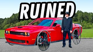 TOP 10 CARS THE INTERNET RUINED