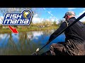 Fishing frenzy tunnel barn farm fishomania qualifier highlights