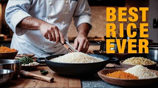 Why Iranian Rice Cooking Technique Is The Best!