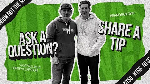 Everyone Has a Story: Why Your Voice Matters | Not the Smartest Guys in the Room