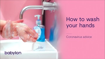 How to Wash Your Hands Properly to Stay Safe and Healthy