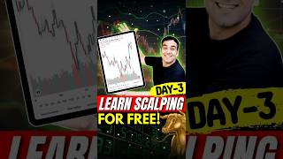 FREE Scalping Course (Zero to Hero)?✅ shorts