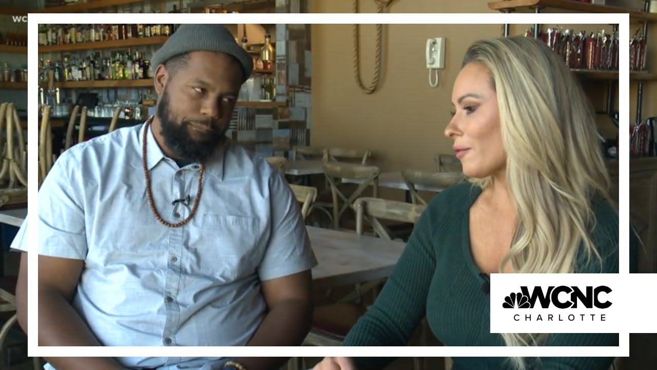 Catching up with the chef at Leah & Louise