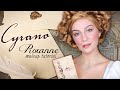 Roxanne Makeup & Wig Tutorial【Cyrano (2022)】| Madalyn Cline