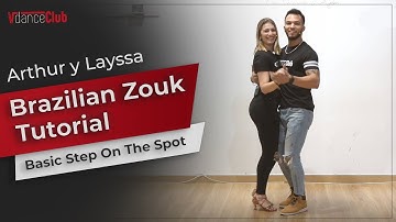 How to do Zouk Dance 🕺💃 Basic Steps for Beginners