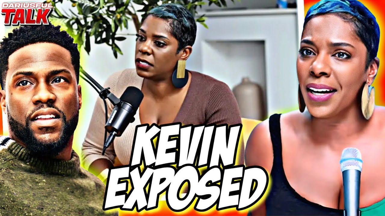 SHOCKING Kevin Hart's Desperate Attempt to Hide Scandal Exposed by