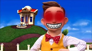 Lazytown Mine But Stingy Is Clinically Unstable