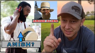 Are Amish Racist?