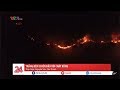 Cả ngàn người trắng đêm chống chọi với giặc lửa