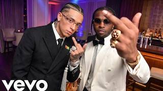 Central Cee ft. Pop Smoke - Motion Limitless (Official Music Video)