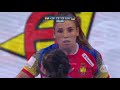 Carmen Martin's unbelievable spin catches Eckerle by surprise | Women's EHF EURO