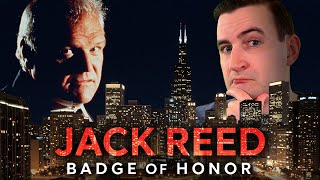 Jack Reed: Badge of Honor (1993) Brian Dennehy | Crime Drama | Full Movie Reaction & Review