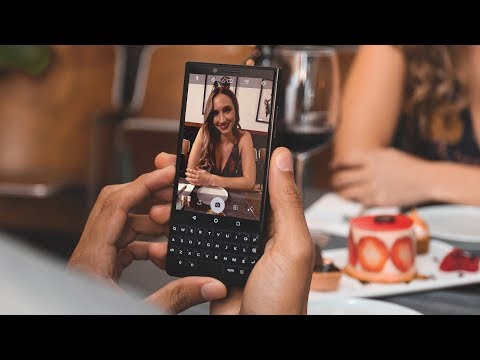 We're Better Together - BlackBerry KEY2