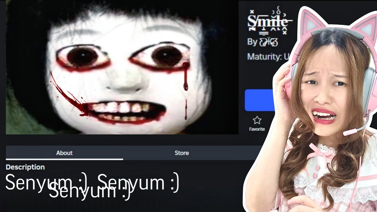 Kisah Nyata dari Foto Roblox!