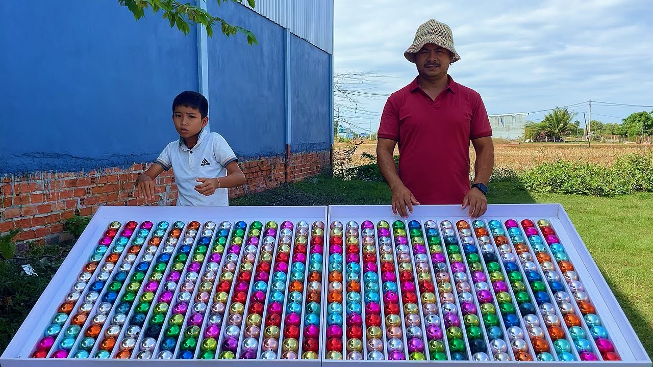 test your brain with this color match