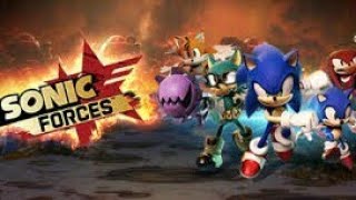 Sonic Forces Full Campaign Gameplay Walkthrough