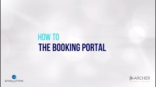 How to: Booking Portal screenshot 5