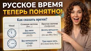 Russian Time Expressions That Actually Make Sense