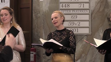 Anna Thorvaldsdottir - Heyr þu os himnum á | Ars Nova Copenhagen