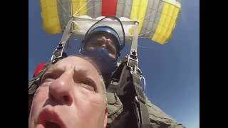 Rick Skydiving 11OCT2015