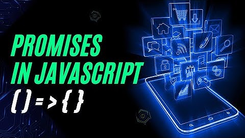 Advance JavaScript - Promise Tutorial in Hindi / Urdu