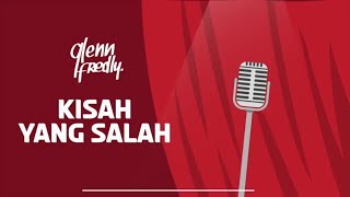 Glenn Fredly - Kisah Yang Salah