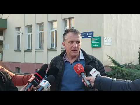 Alerta de incendiu la Spitalul de Copii din Timisoara
