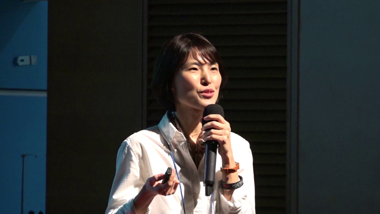 Creative Ways to Turn Stress Into Energy | Lee Namheui | TEDxPOSTECH