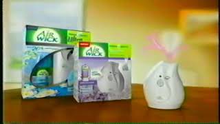 Air Wick 2007 Commercial