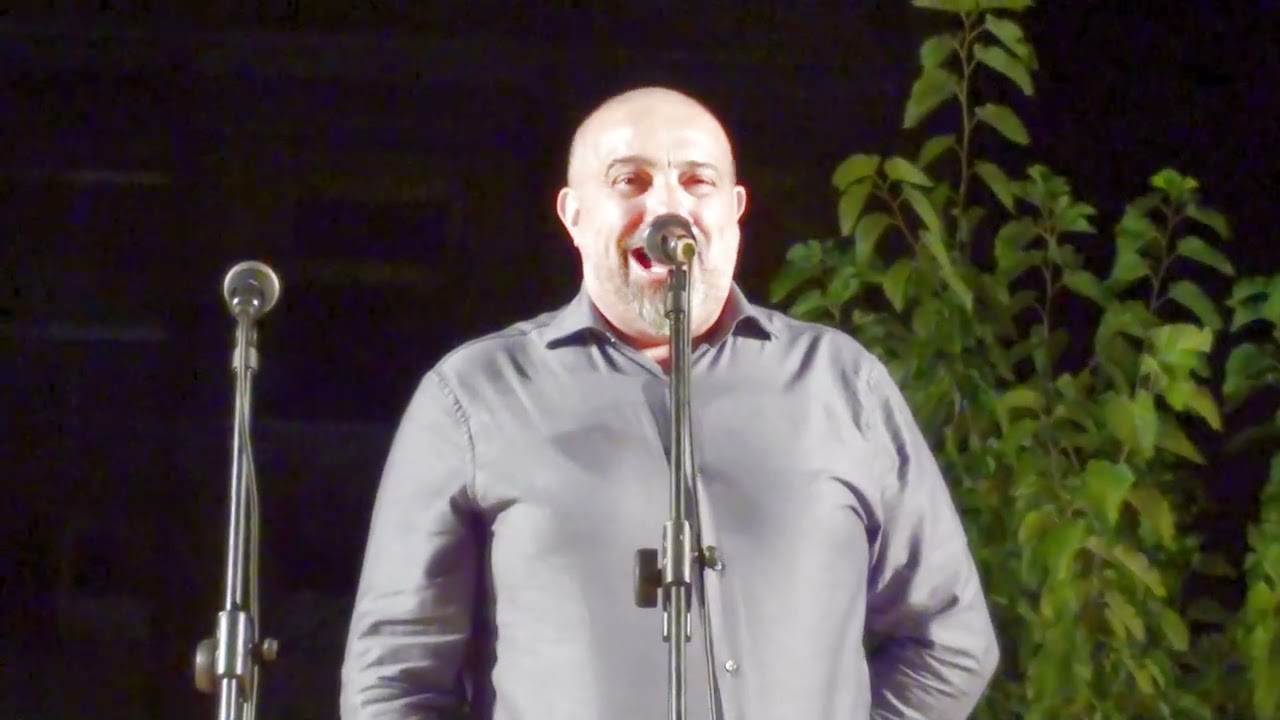 CANTI SARDI A CHITARRA (INTEGRALE) BAZZONI-SALIS-DESSENA-GIALLARA - PLOAGHE (SS) 1 AGOSTO 2022