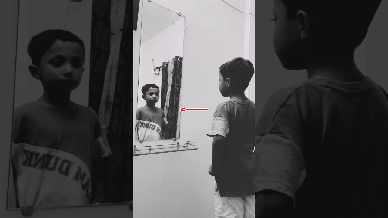 Ghosts In The Mirror Ghost Haunted Trendingshorts