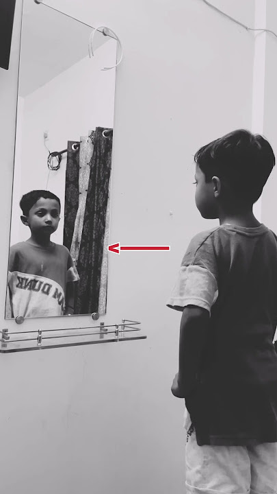 Ghosts in the Mirror #ghost #haunted #trendingshorts