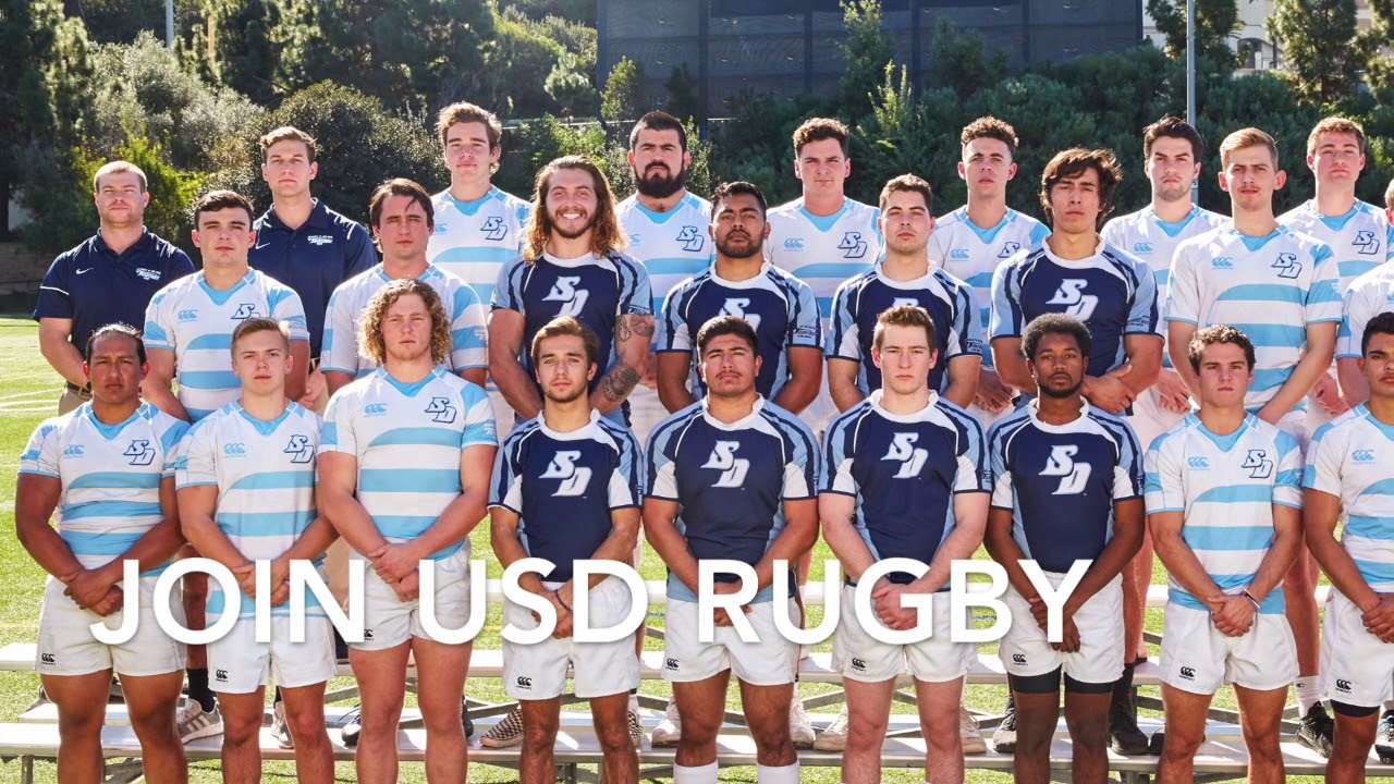 Usd Rugby Join USD Rugby- 2019 - YouTube