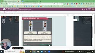 6.03 Digestive And Excretory Lab -  YouTube Directions screenshot 4