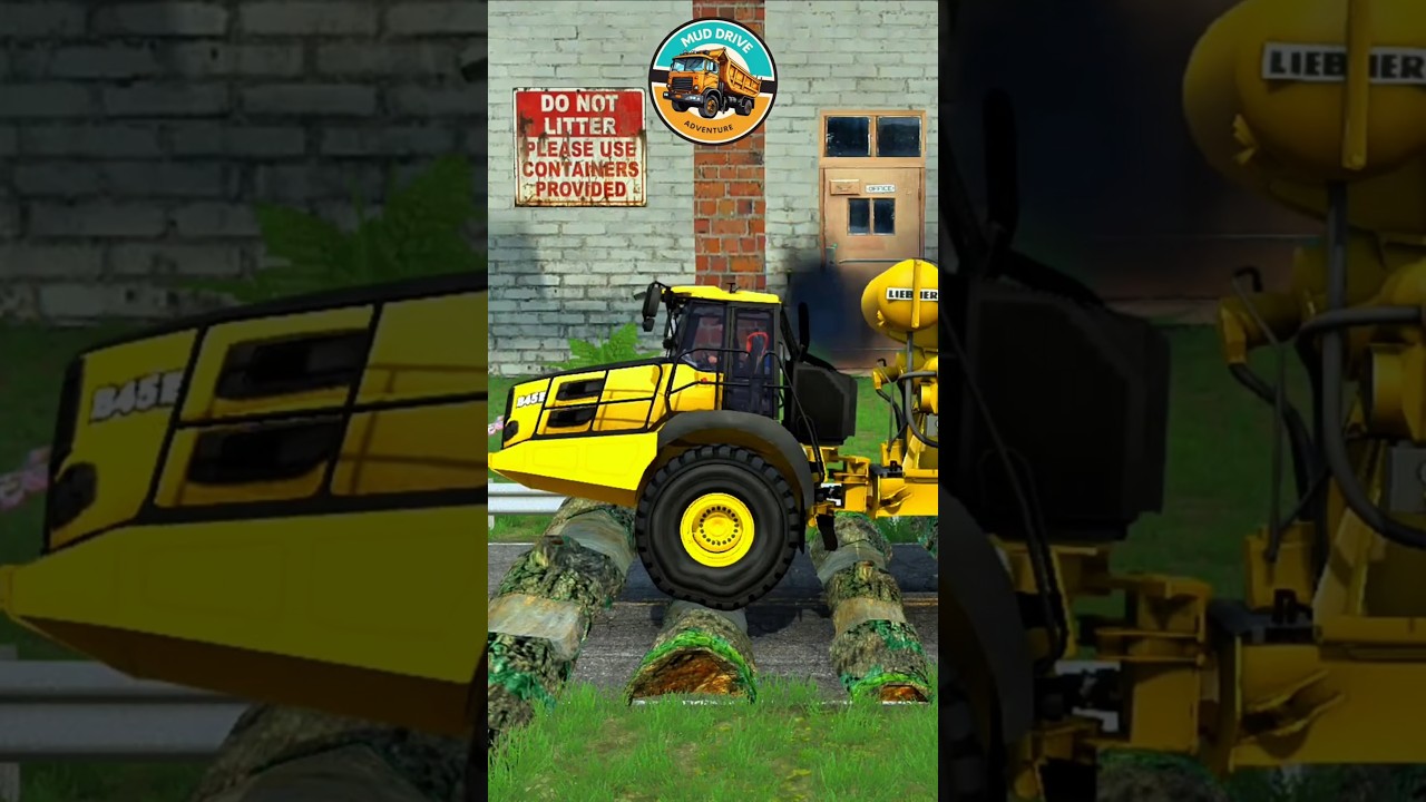 Insane Truck Towing Challenge | MudRunner Mods Eps 220