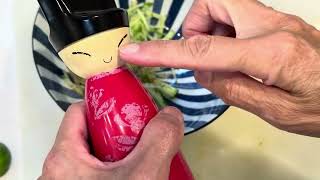 Full Make ztaztiki with drained (Greek) yogurt Guide