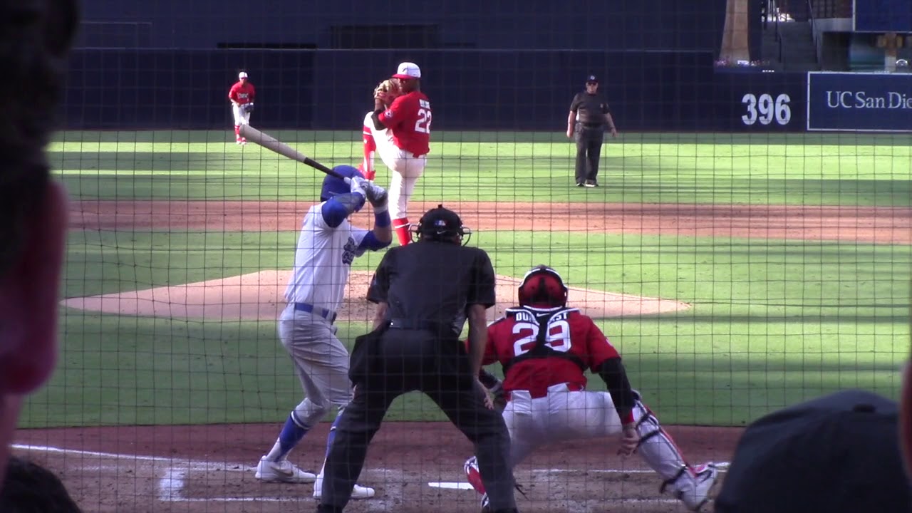 Malone, Brennan RHP IMG Academy (PGAAC) (2019) 8.12.18