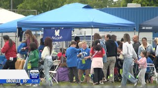 11th Annual Glenn County Olympiad takes place at Orland High School