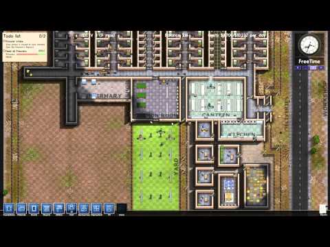 Construction + Prison Architect #21 = Why No Fun Time?