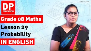 Lesson 29. Probability | Maths Session for Grade 08