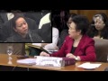 Miriam to Napoles: Tell all before senators kill you