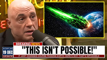 1 MINUTE AGO: 3I/ATLAS Passing Earth RIGHT NOW — It Just CHANGED COURSE!