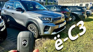 Citroën ë-C3 2026 full walkthrough – you need to see this