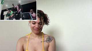 Bri Trilla - Not Me  Reaction Video Resimi