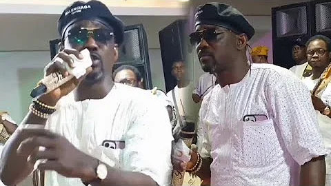Happy Anniversary Oganla Alabi Pasuma Live Show