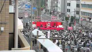 みやざき国際ストリート音楽祭２０１０#1